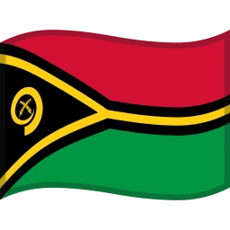 Flag: Vanuatu Fluent 3D emoji