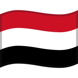 Flag: Yemen Fluent 3D emoji