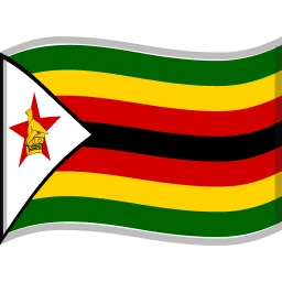 Flag: Zimbabwe Fluent 3D emoji
