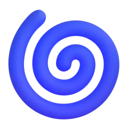 Cyclone Fluent 3D emoji