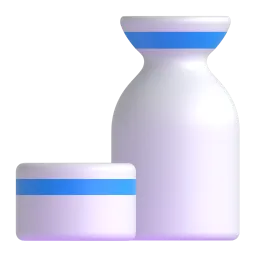Sake Fluent 3D emoji