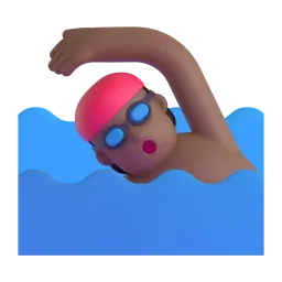 Muogeleaji Fluent 3D emoji