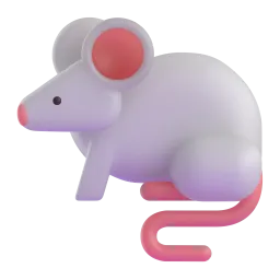 Maus Fluent 3D emoji