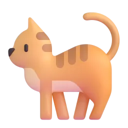 Chat Fluent 3D emoji