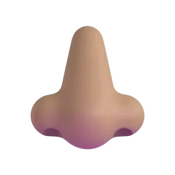 Poz: Çermê Navîn Fluent 3D emoji