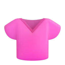 পোশাক Fluent 3D emoji