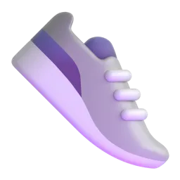 ဖိနပ် Fluent 3D emoji