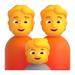 Aile Fluent 3D emoji