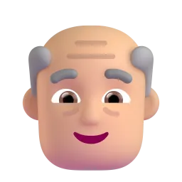 Lolo (medium skin tone) Fluent 3D emoji