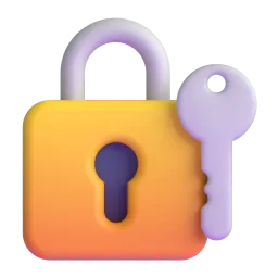 Kulle tare da Maɓalli Fluent 3D emoji