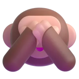Biri Mai Rufe Ido Fluent 3D emoji