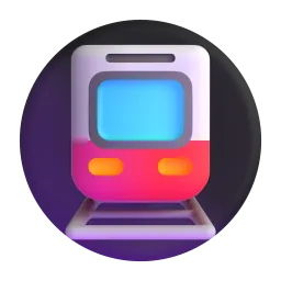Metro Fluent 3D emoji