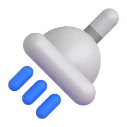 Duş Fluent 3D emoji