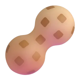 آجیل Fluent 3D emoji