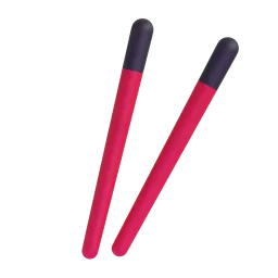 Chopsticks Fluent 3D emoji