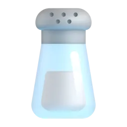 Salt Fluent 3D emoji