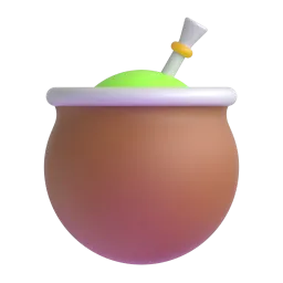 Mate Fluent 3D emoji