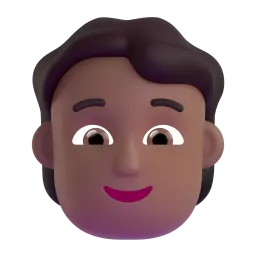 Fatar Duwawu Fluent 3D emoji