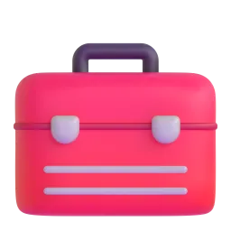 Kotak Peralatan Fluent 3D emoji