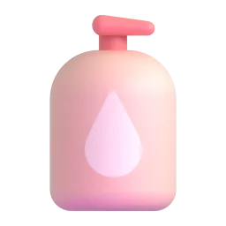 Losyon Şişesi Fluent 3D emoji