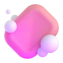 Soap Fluent 3D emoji