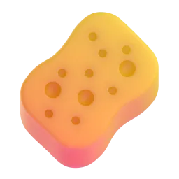 Sünger Fluent 3D emoji