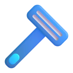 Razor Fluent 3D emoji