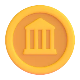 నాణెం Fluent 3D emoji