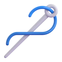 সুই Fluent 3D emoji