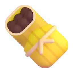 Tamale Fluent 3D emoji