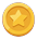 Gold coin