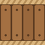 Tile bridge