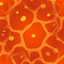 Tile lava