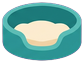 Pet bed