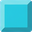 Falling block, cyan (32x32)