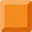 Falling block, orange (32x32)