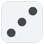 Die showing 3