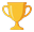 Trophy as the maze goal