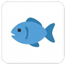 Memory card: fish