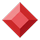 Red gem from above