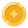 Gold coin