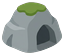 Cave where the monsters come from