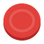 Checkers: red piece