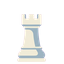 Chess: white rook