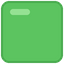 Game of life: living green cell (64x64)