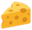 Mouse maze: piece of cheese