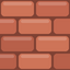 Mouse maze: wall block from above (64x64)