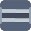 Pipe puzzle: Straight pipe, horizontal (open to west and east), empty; rotate with angle