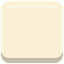 Sliding puzzle: pale tile without a number (64x64)