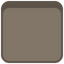 Sliding puzzle: the empty hole (64x64)